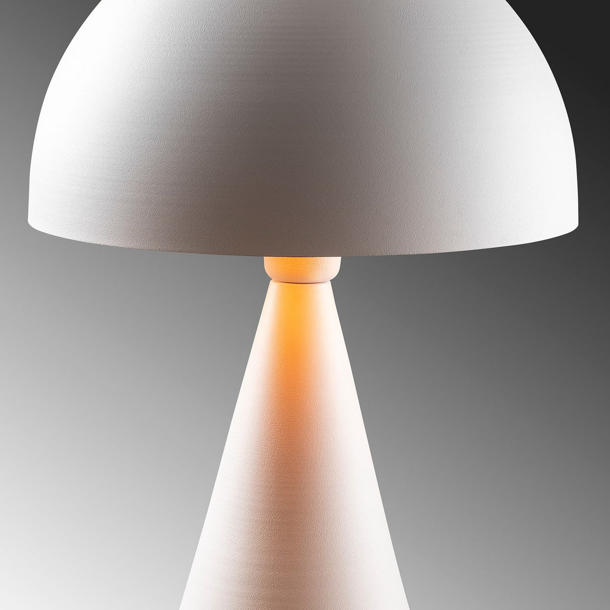 Misou Bordslampa Vit