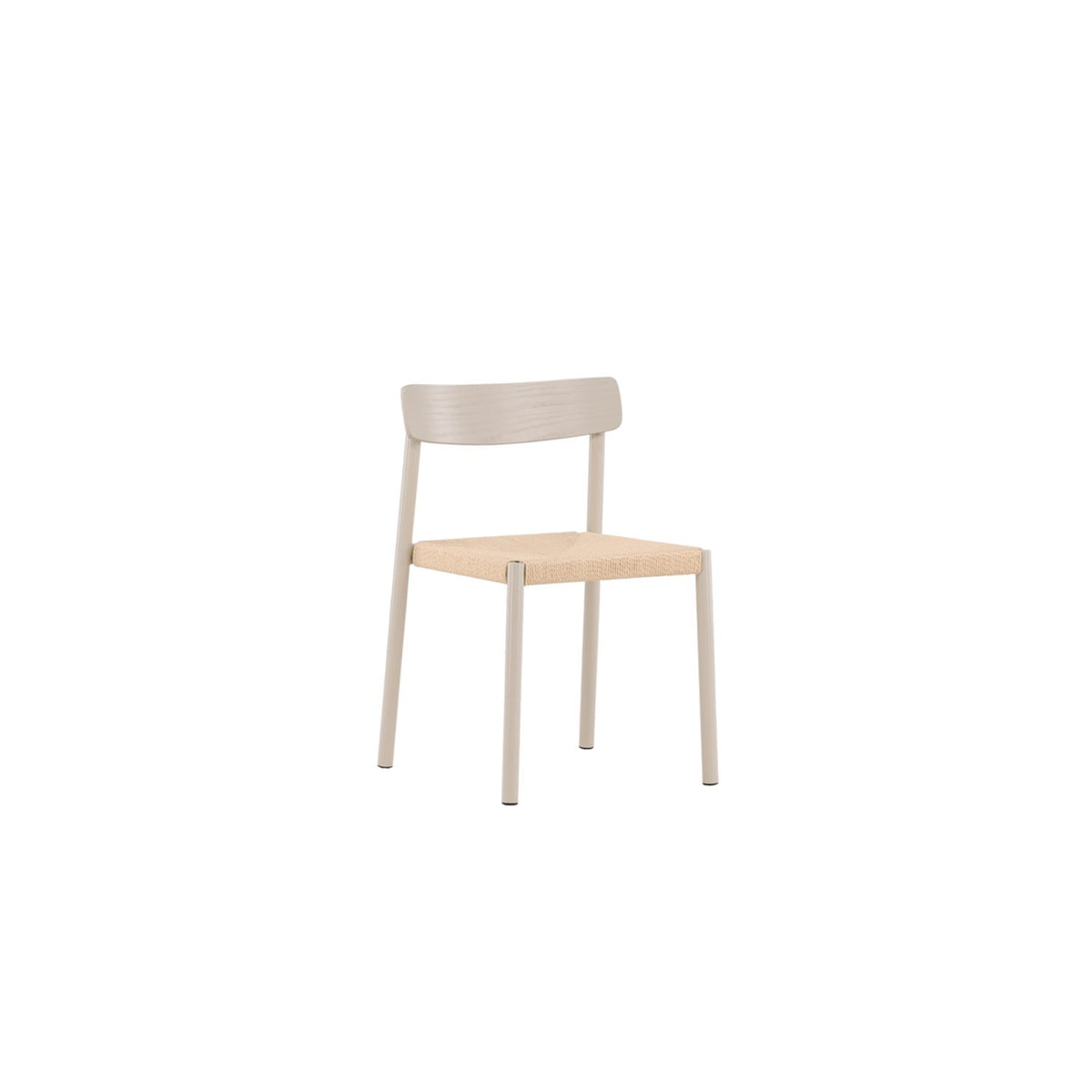 Malmön Matstol Beige