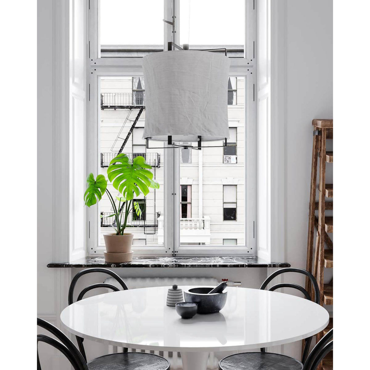 Softy Taklampa 35 cm