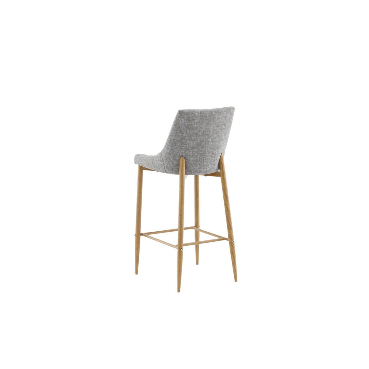 Plaza Barstol Natur, Polyester