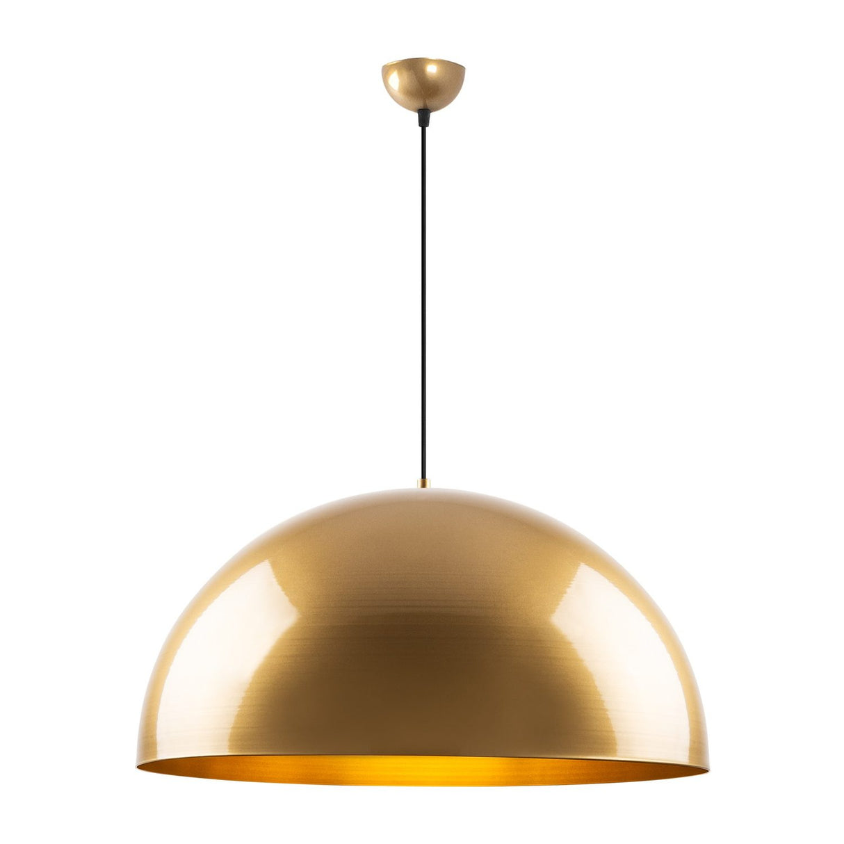 Kaj Ljuskrona Guld med enkel sockel