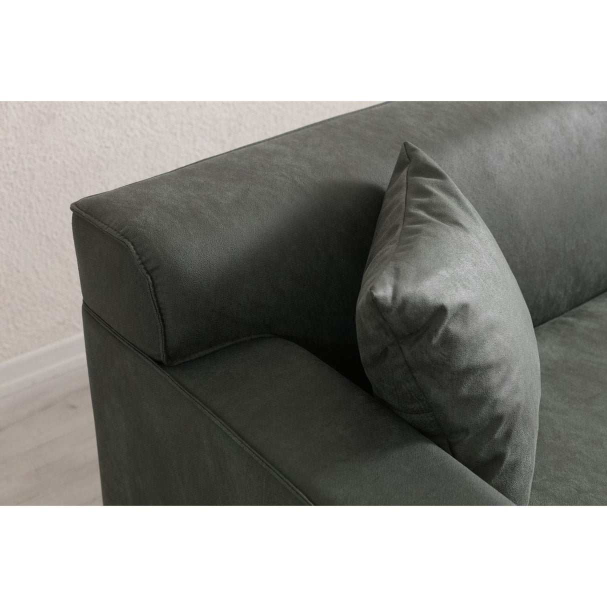 Piccolito 3-sits soffa Grön