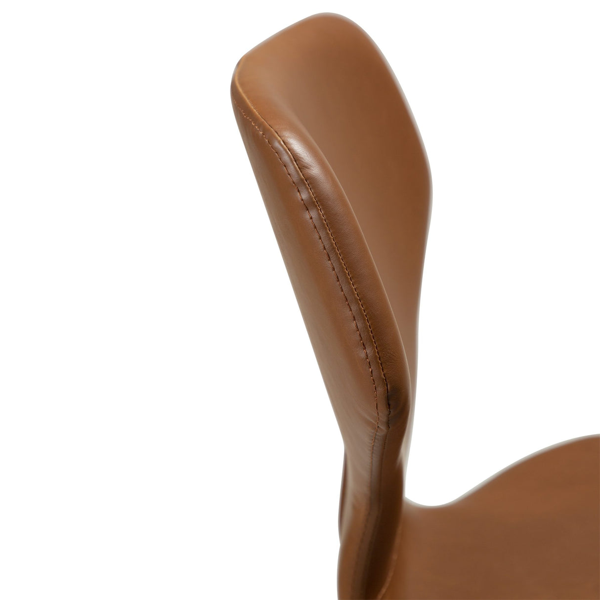 S.I.T Barstol Vintage Light Brown Art.Leather 70 cm