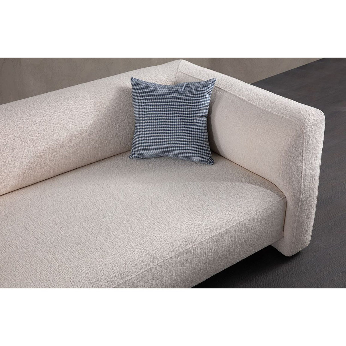 Risco 3-sits soffa White