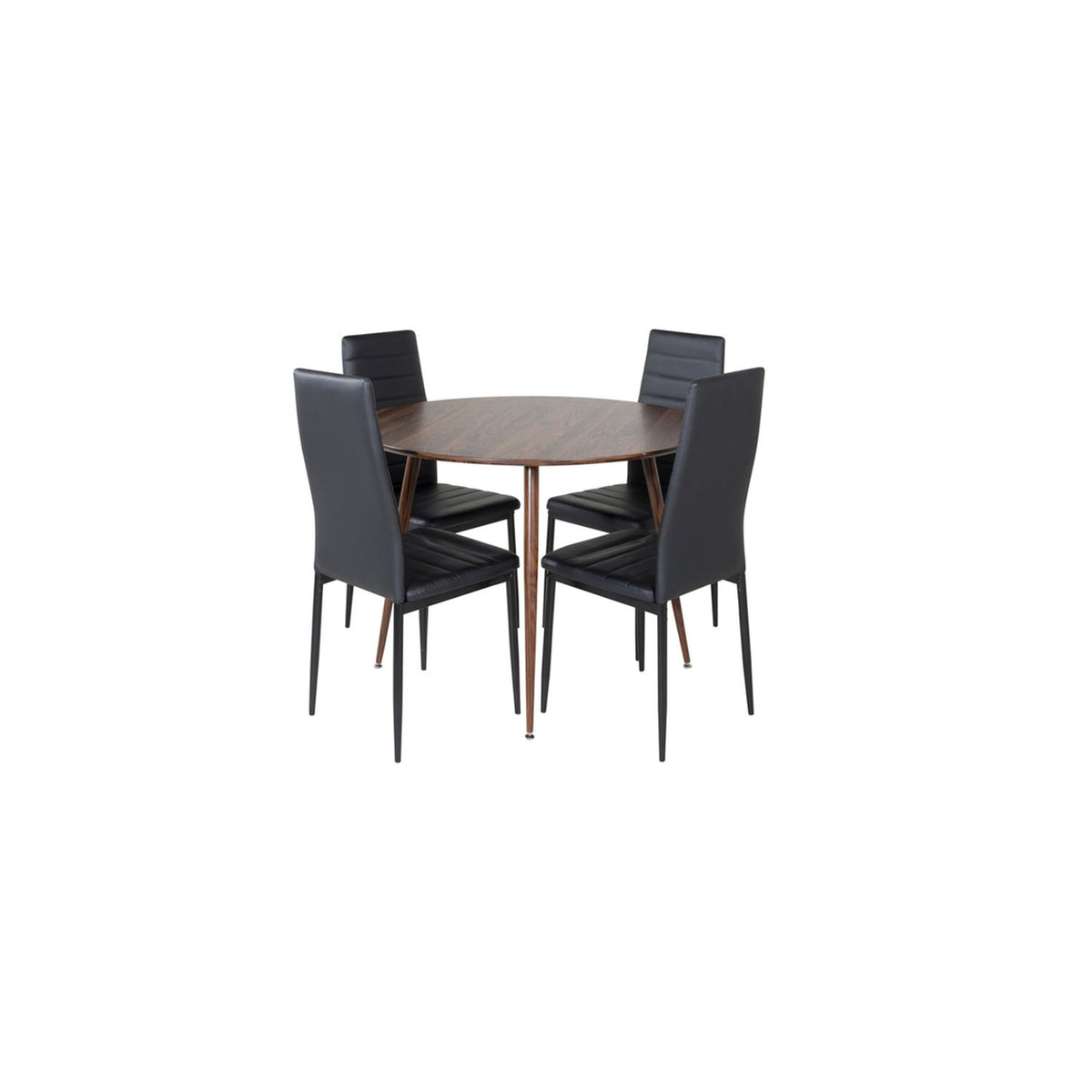 Plaza, Slim Rund matgrupp