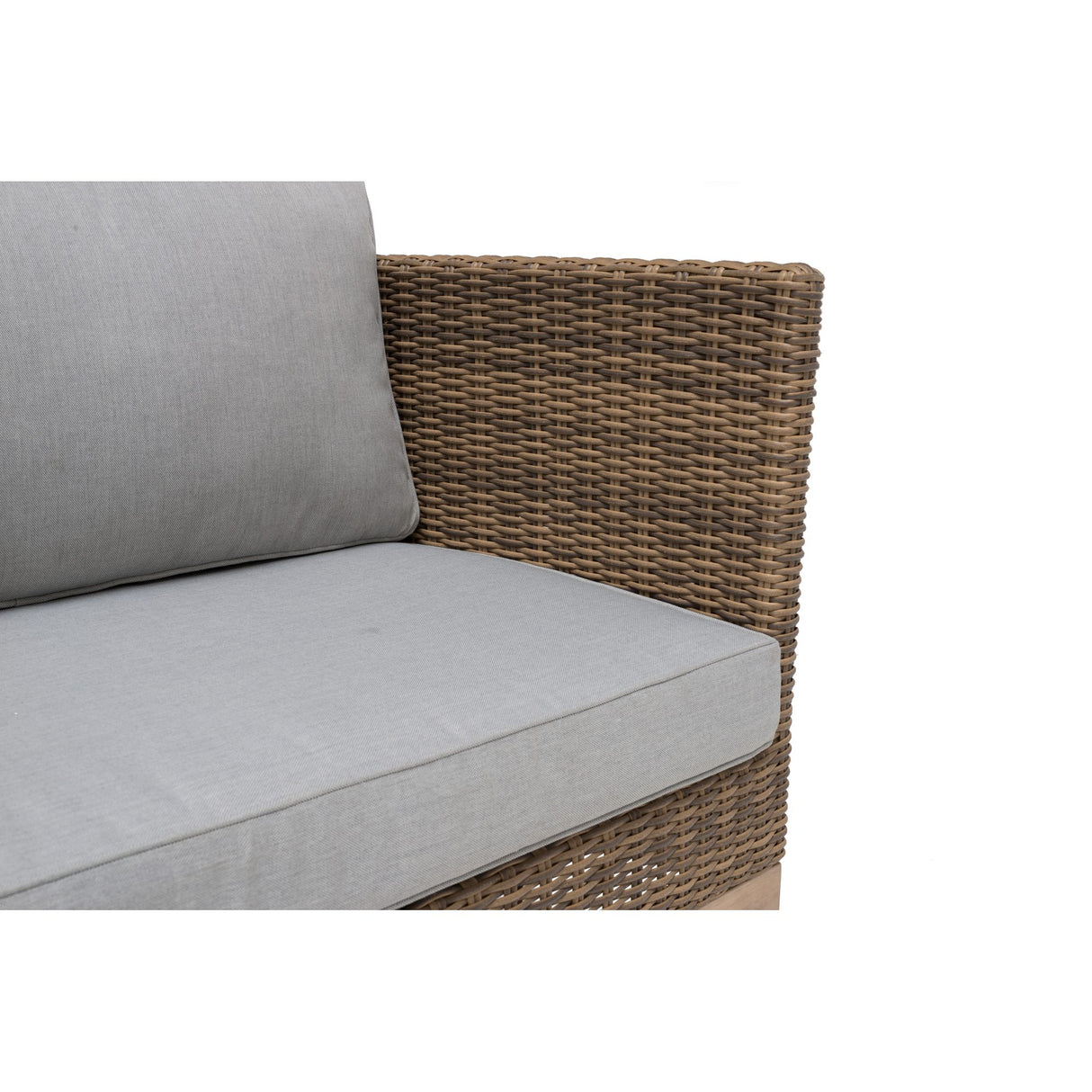 Fyrsnäs Soffa 3-Sits Natur