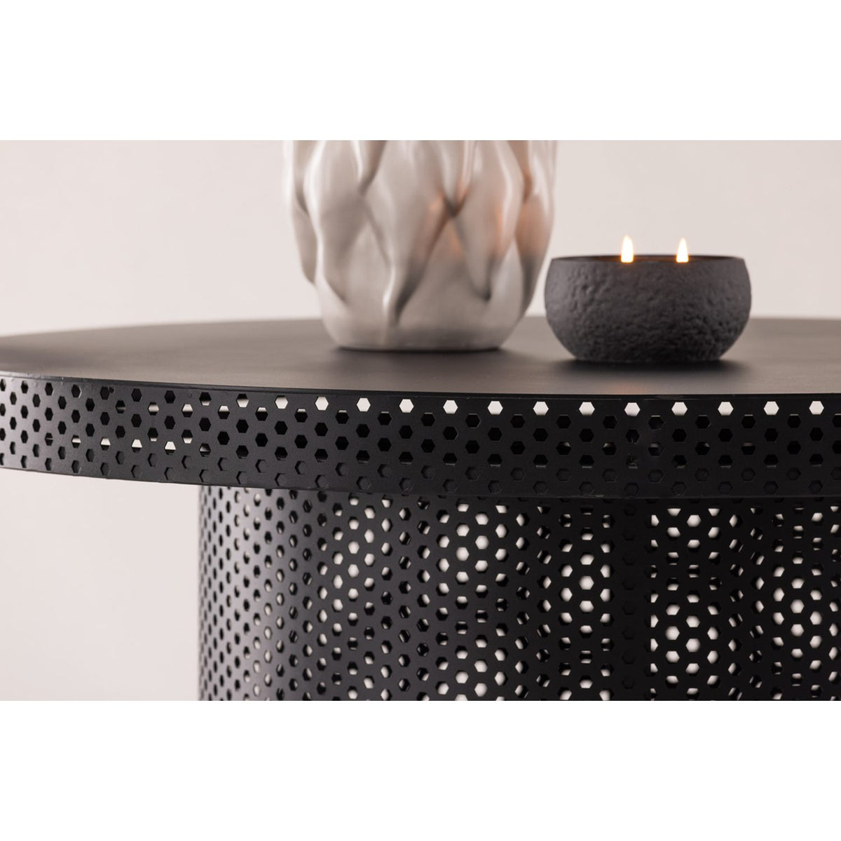West End x Josefin Lustig Soffbord Svart, 100