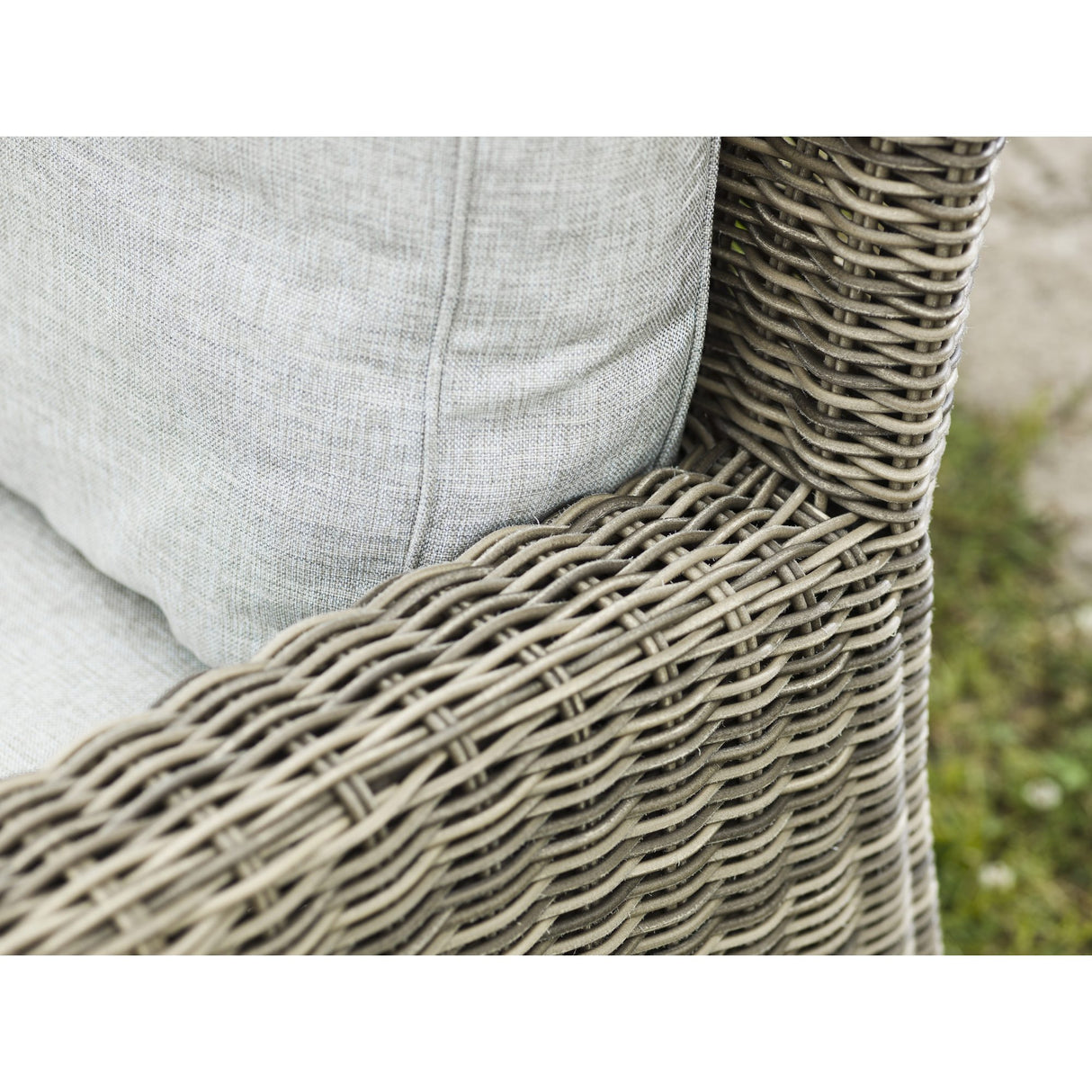 Dallas Utesoffbord 70x110 cm Natur