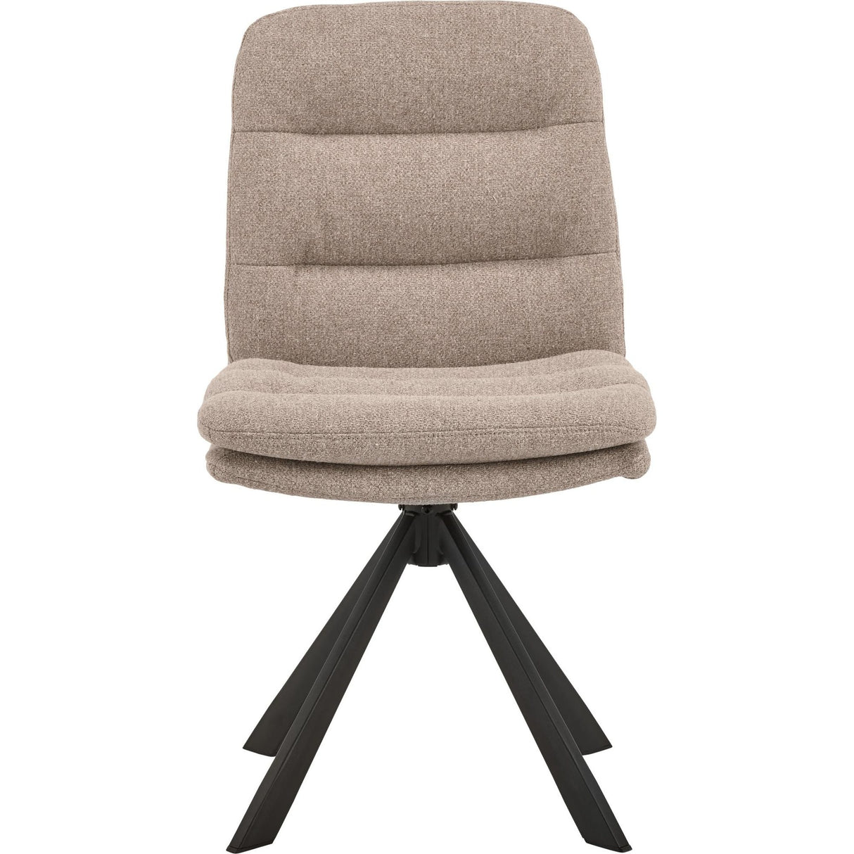 Sydney Matstol Alea tyg Beige