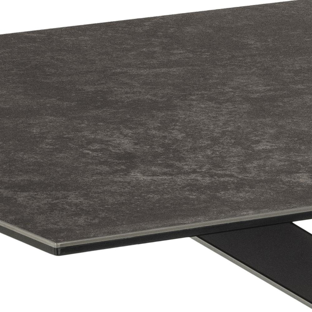 Verdun Matbord 160x90 cm Svart Fairbanks