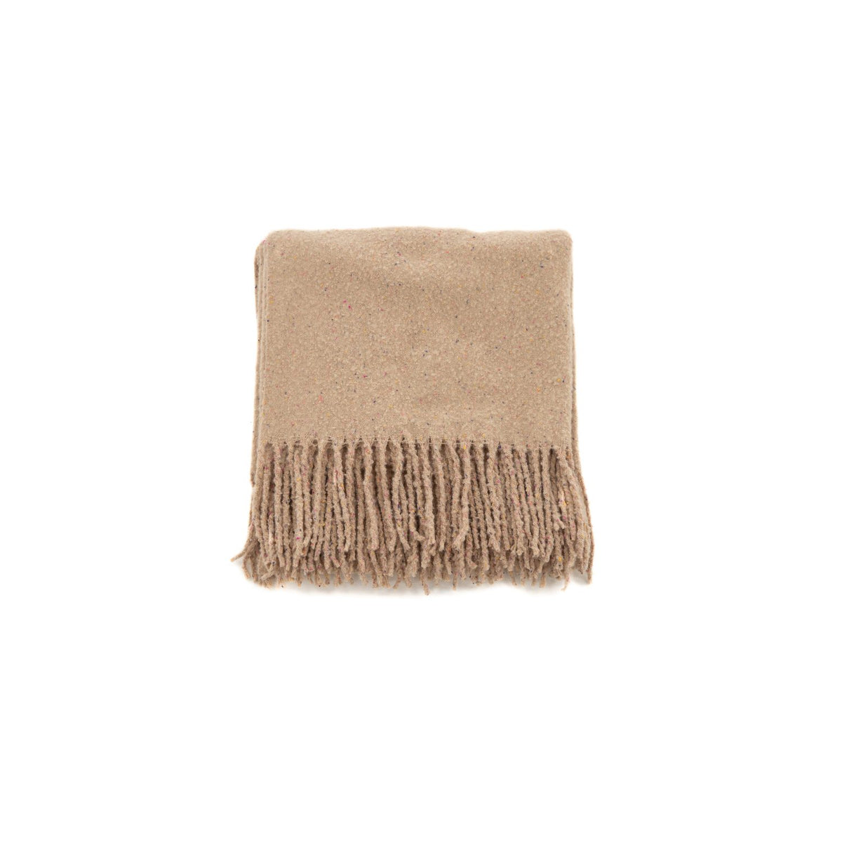 Tilly Pläd Beige