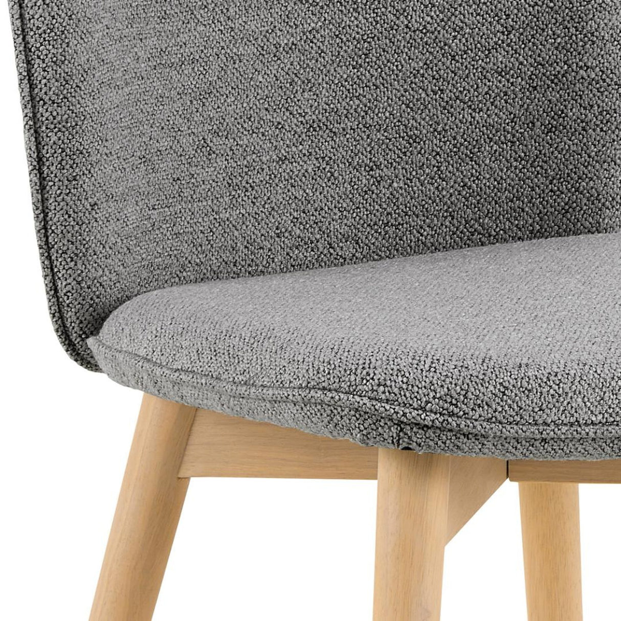 Linnea Matstol Monza tyg Grå