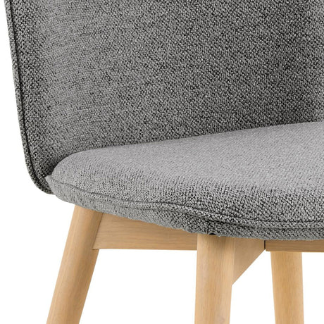 Linnea Matstol Monza tyg Grå