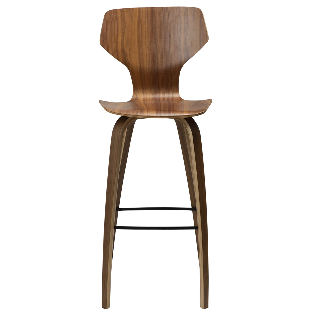 S.I.T Barstol Walnut