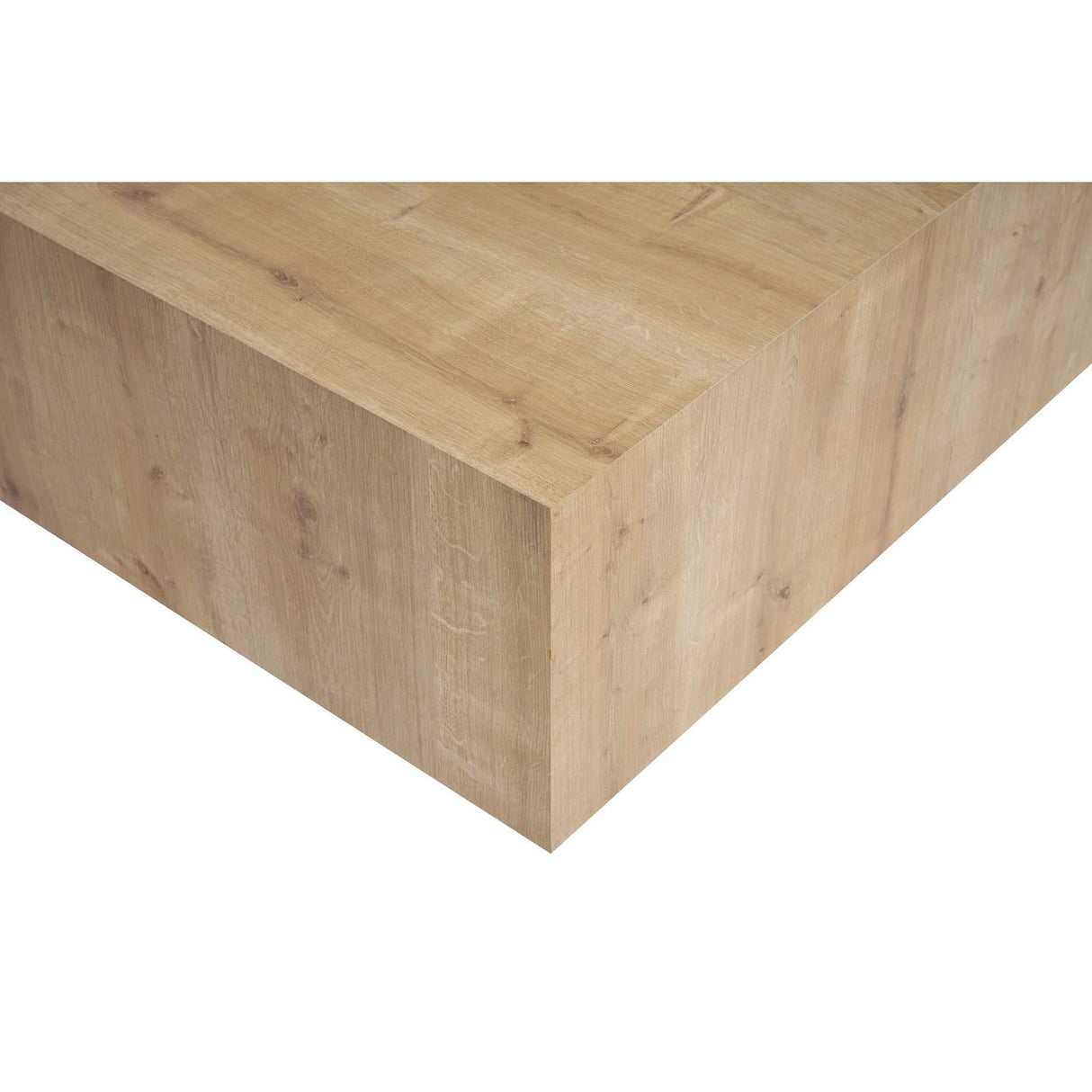 Crystal Soffbord Sapphire Oak