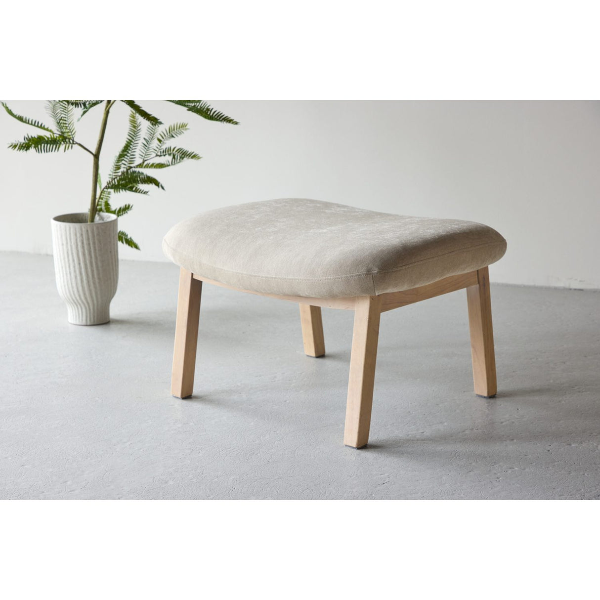 Rile Pall Beige, 60 x 70 x 42