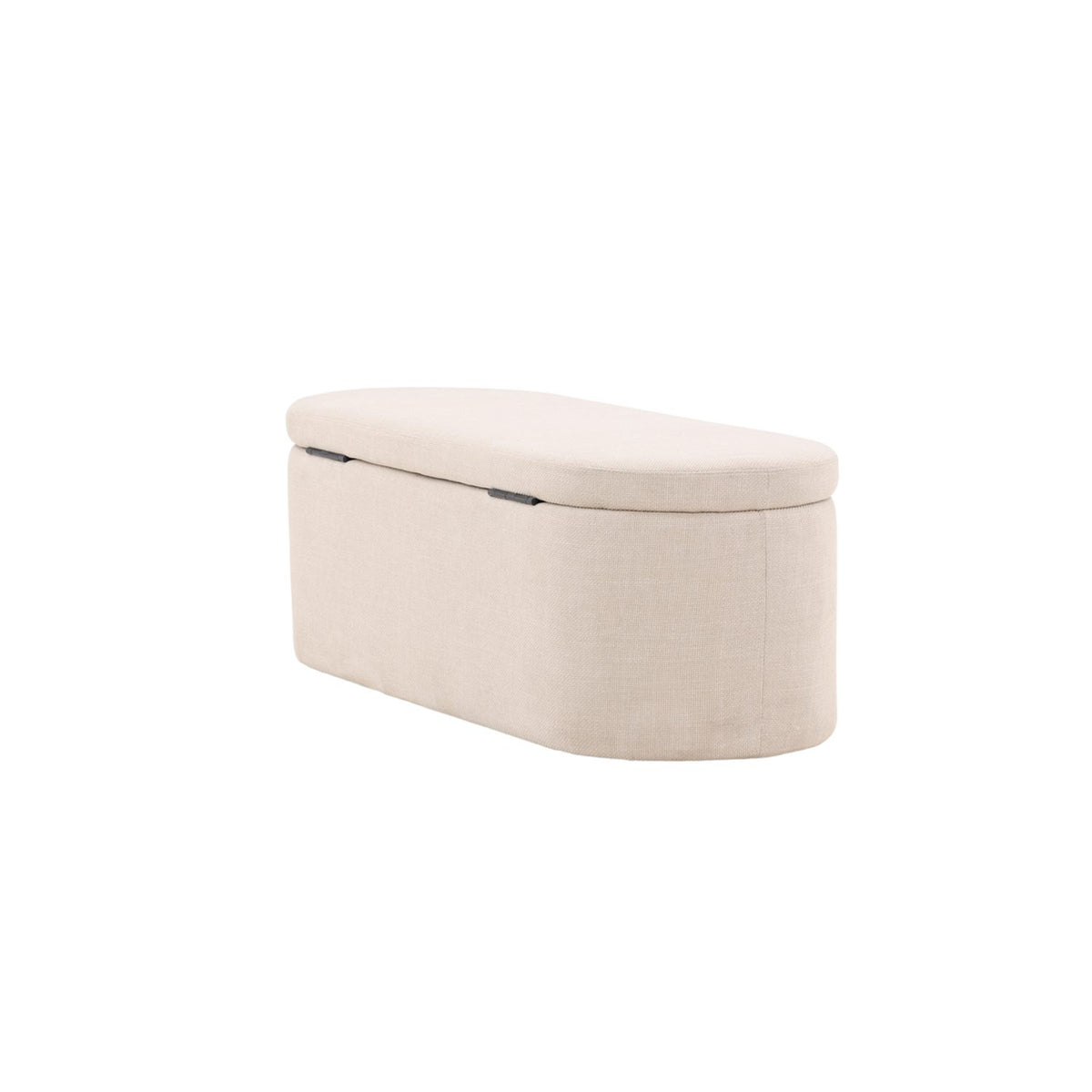 Potenza Pall Offwhite, 50 x 130 x 47