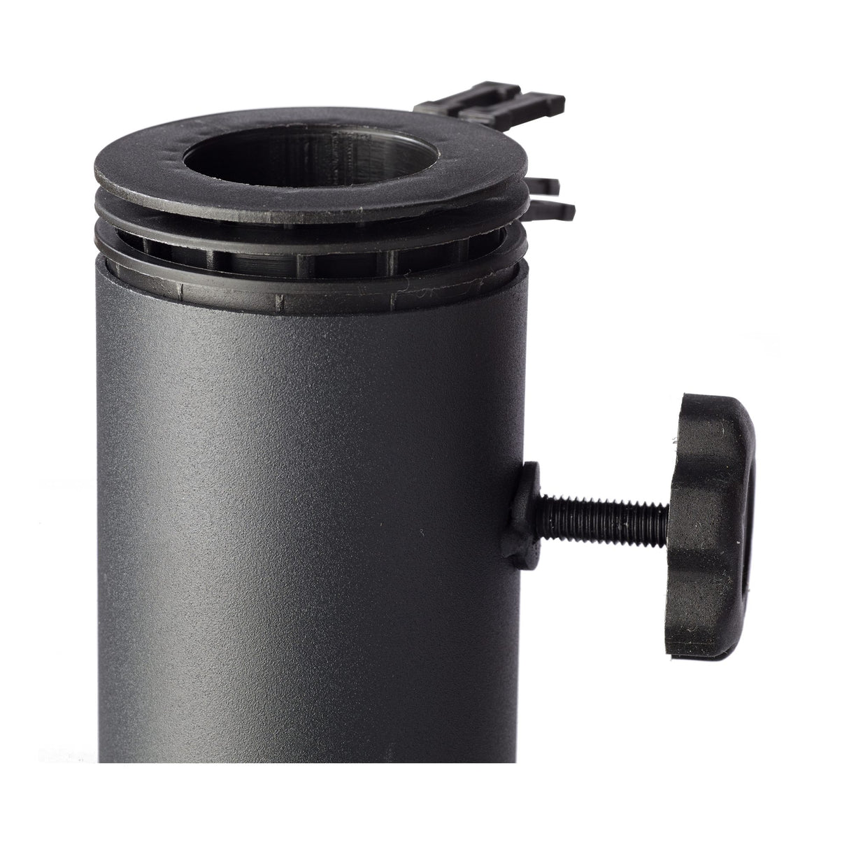 Parasollfot 50 kg Svart Betong