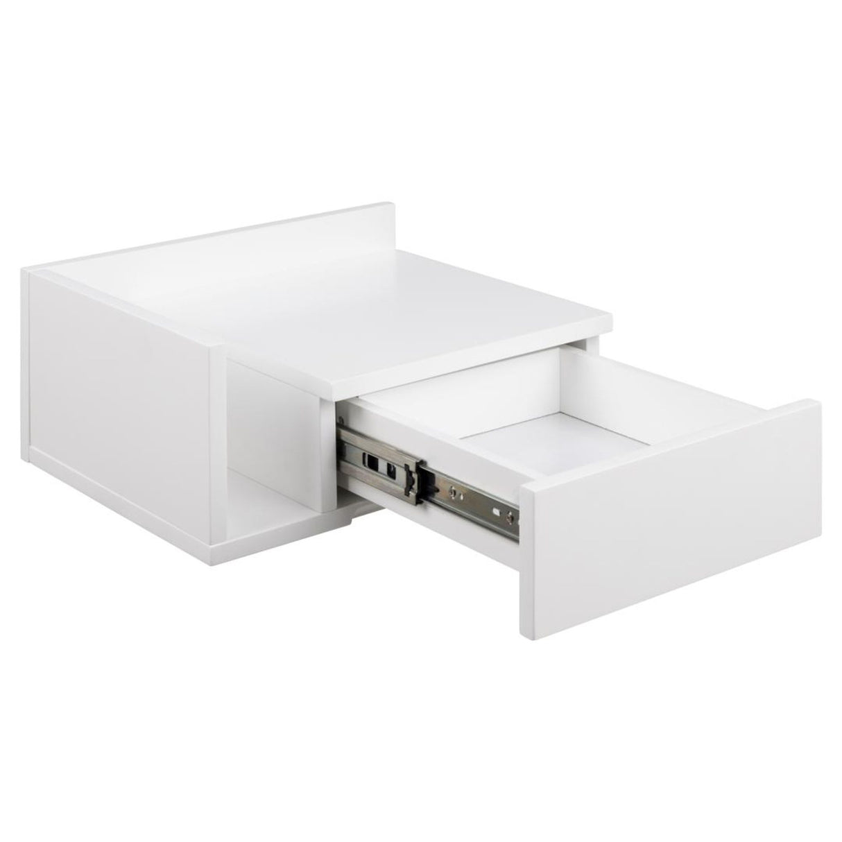 Passy Sängbord 40x32 cm Vit