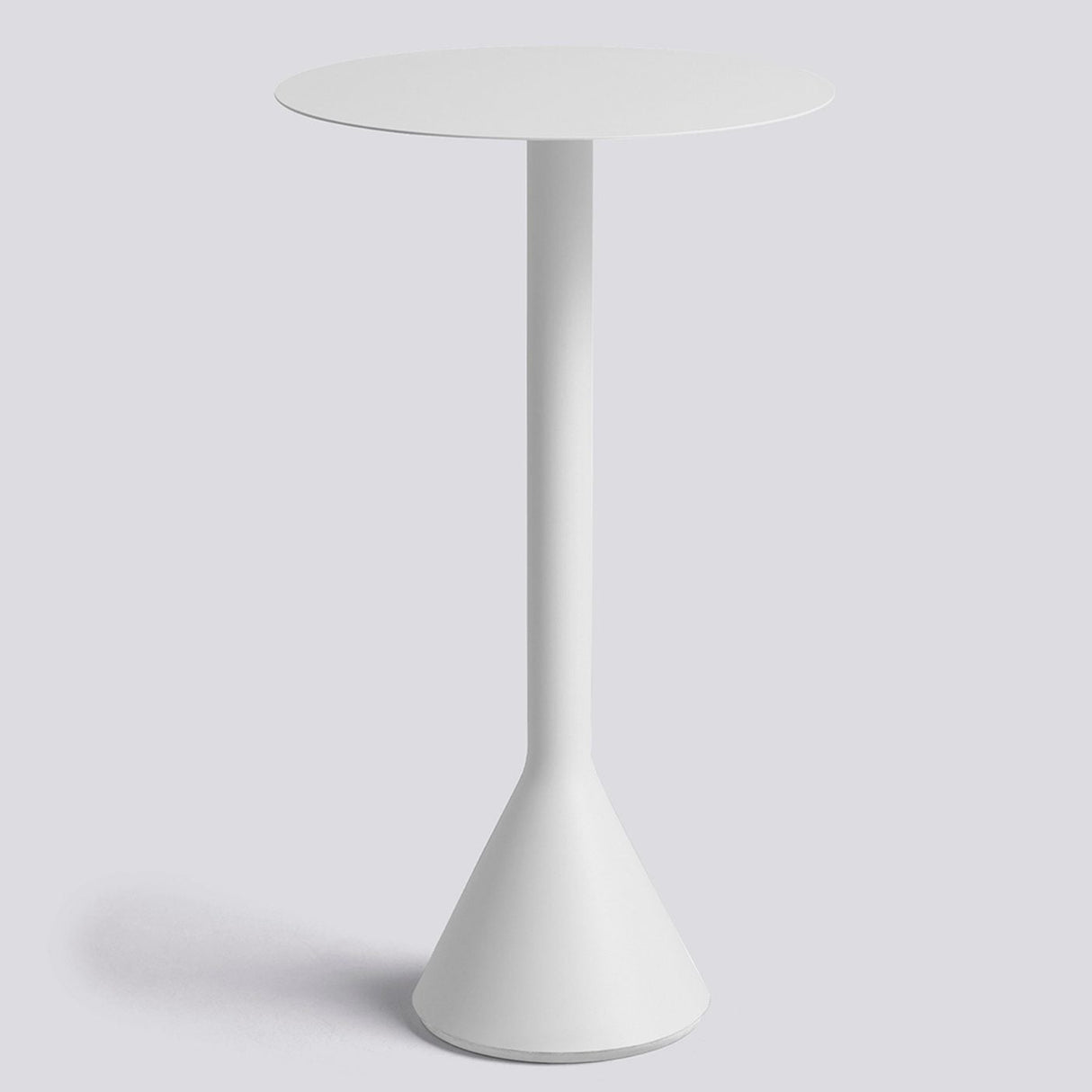 Palissade Cone Bord Ø60 Cm, Himmelsgrå