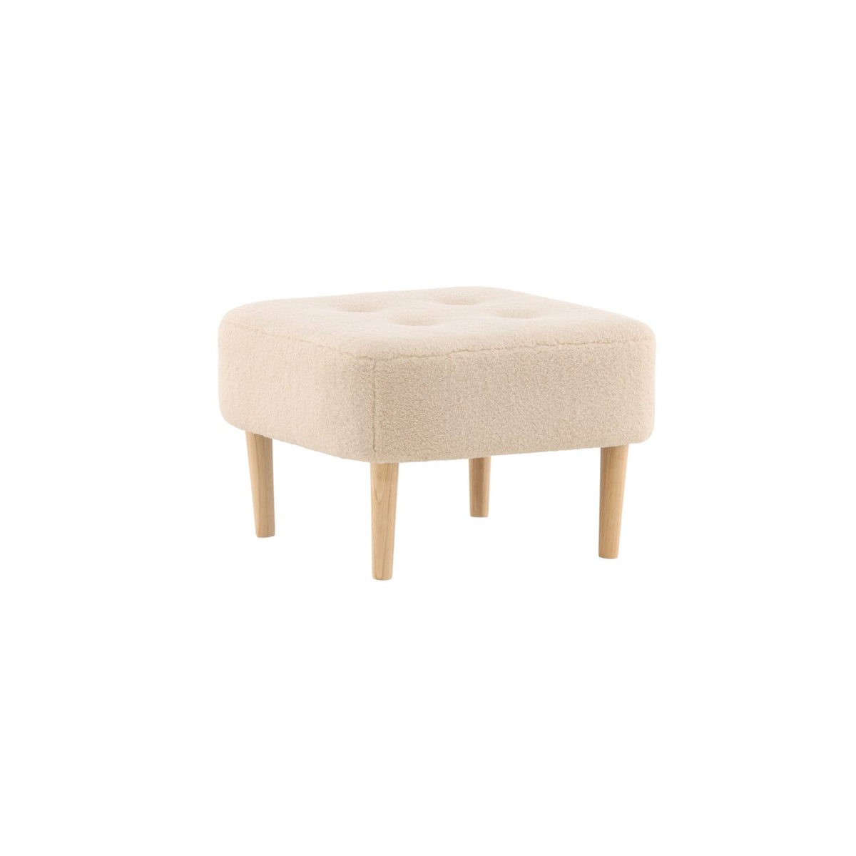 Salina Sittpuff Vit