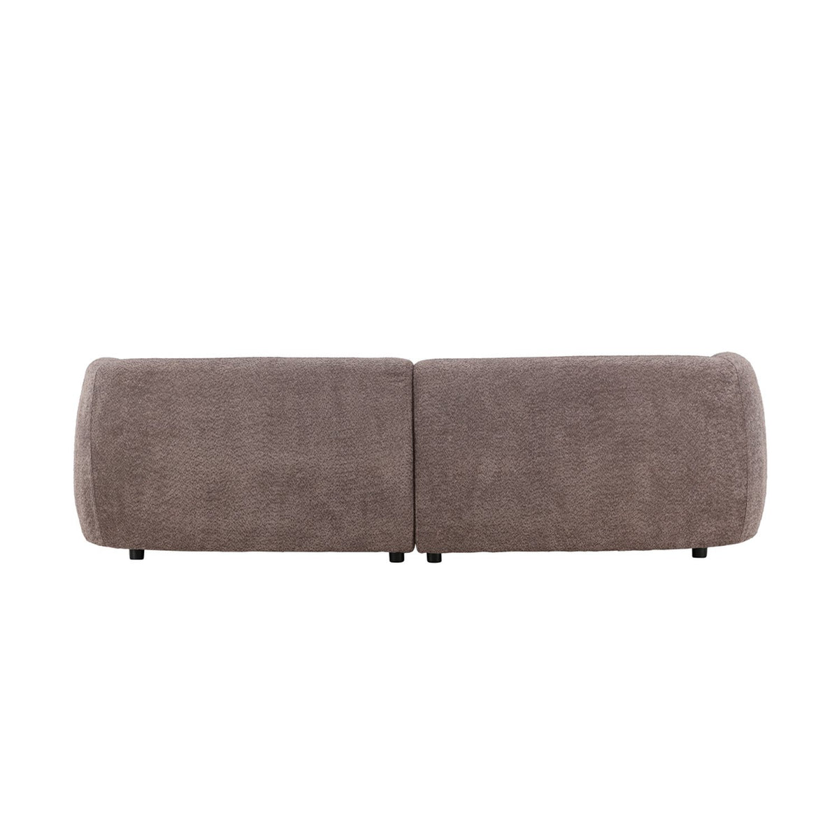 Cielo 3-sitssoffa Brun