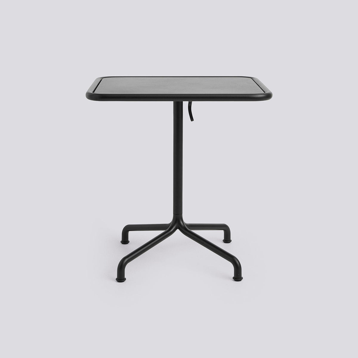 Deville L60 × B70 × H74 cm Cafébord Anthracite