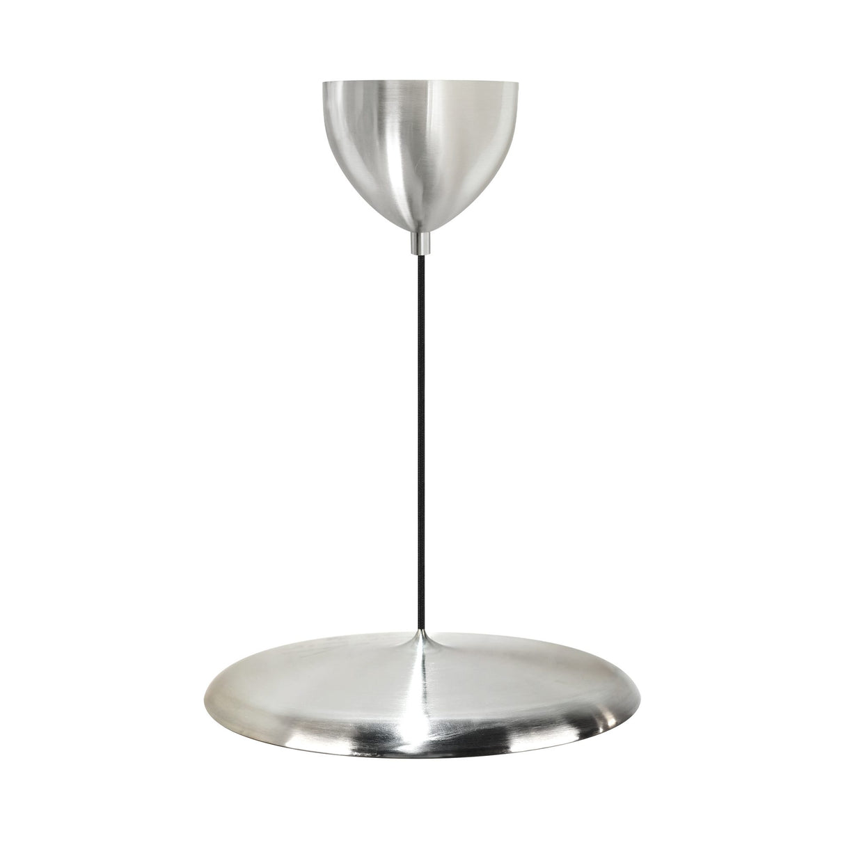 Artist Taklampa Rostfritt Stål, 40 cm