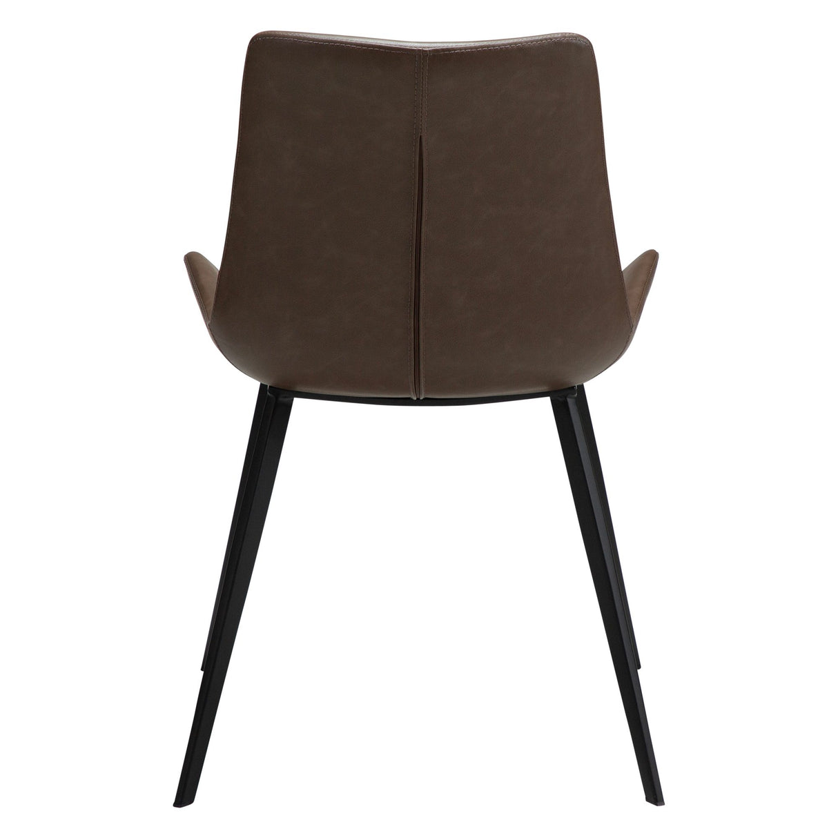 Hype Stol Major Brown Art.Leather, Black Metal