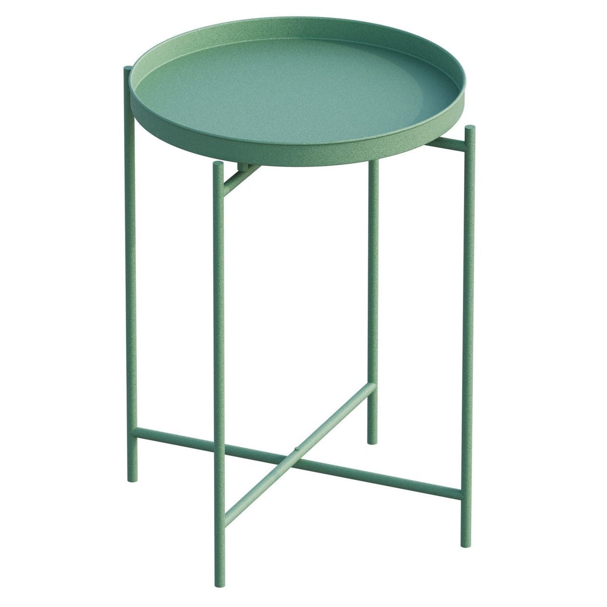 Adelaide Sidobord Grön
