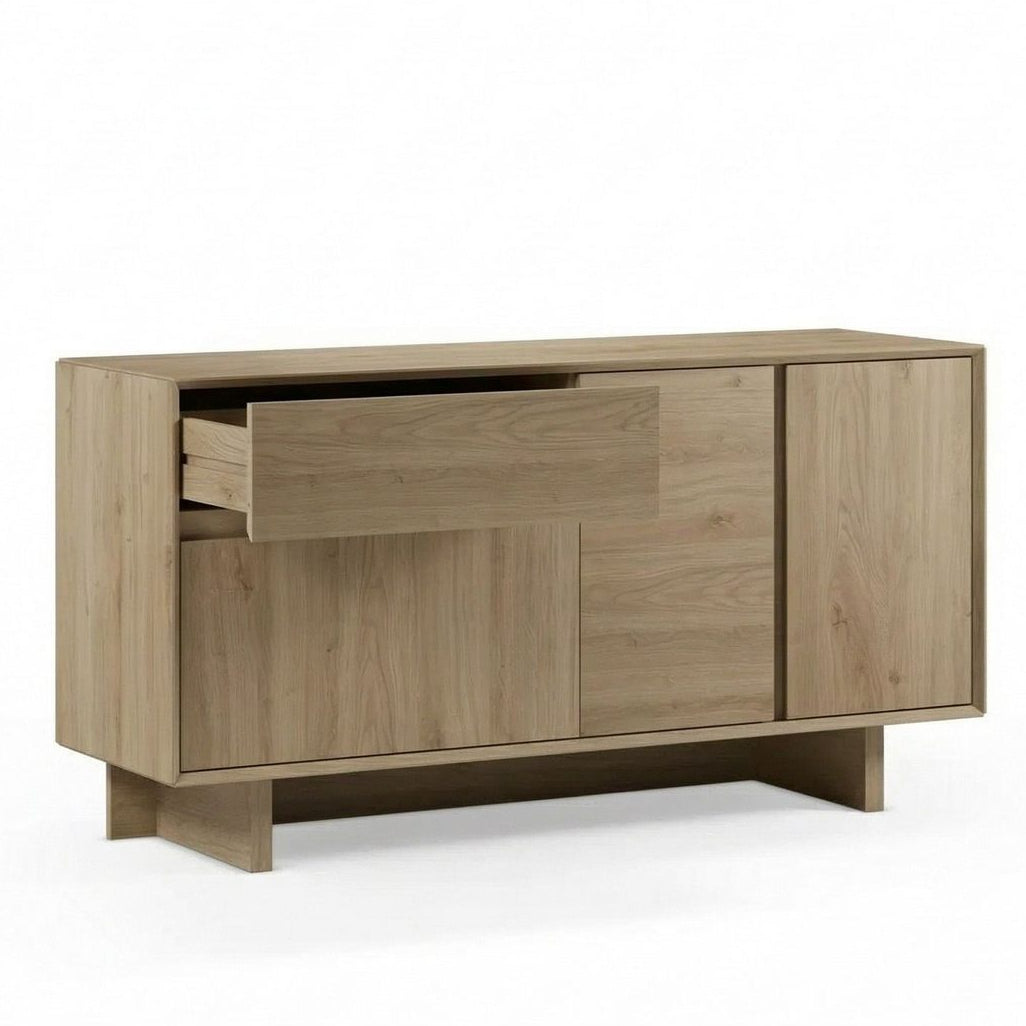 Tbilisi Sideboard Naturlig ek
