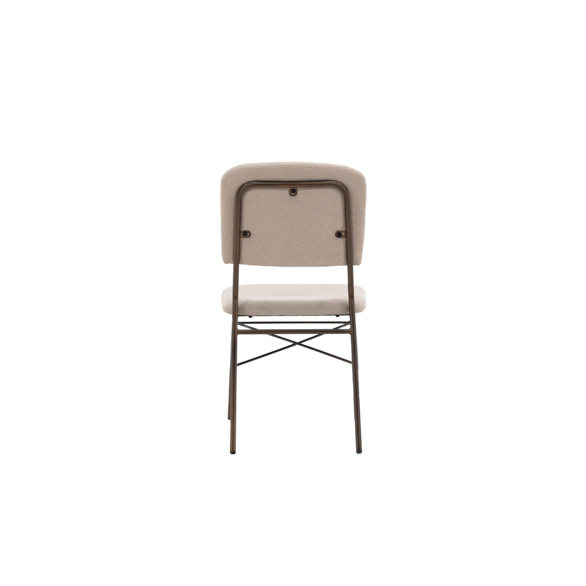 Seda Matstol Beige