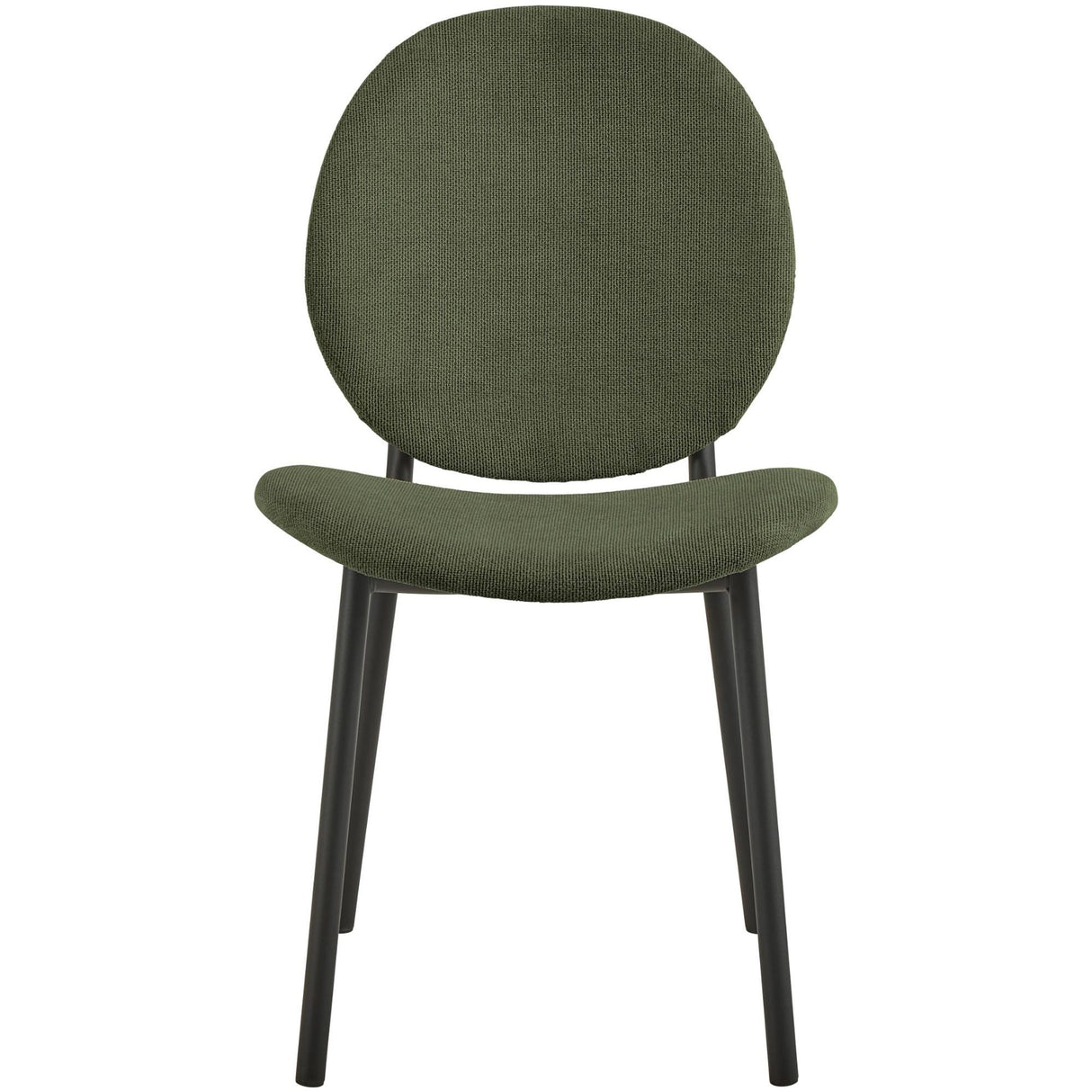 Monique Matstol Caso tyg Skogsgrön