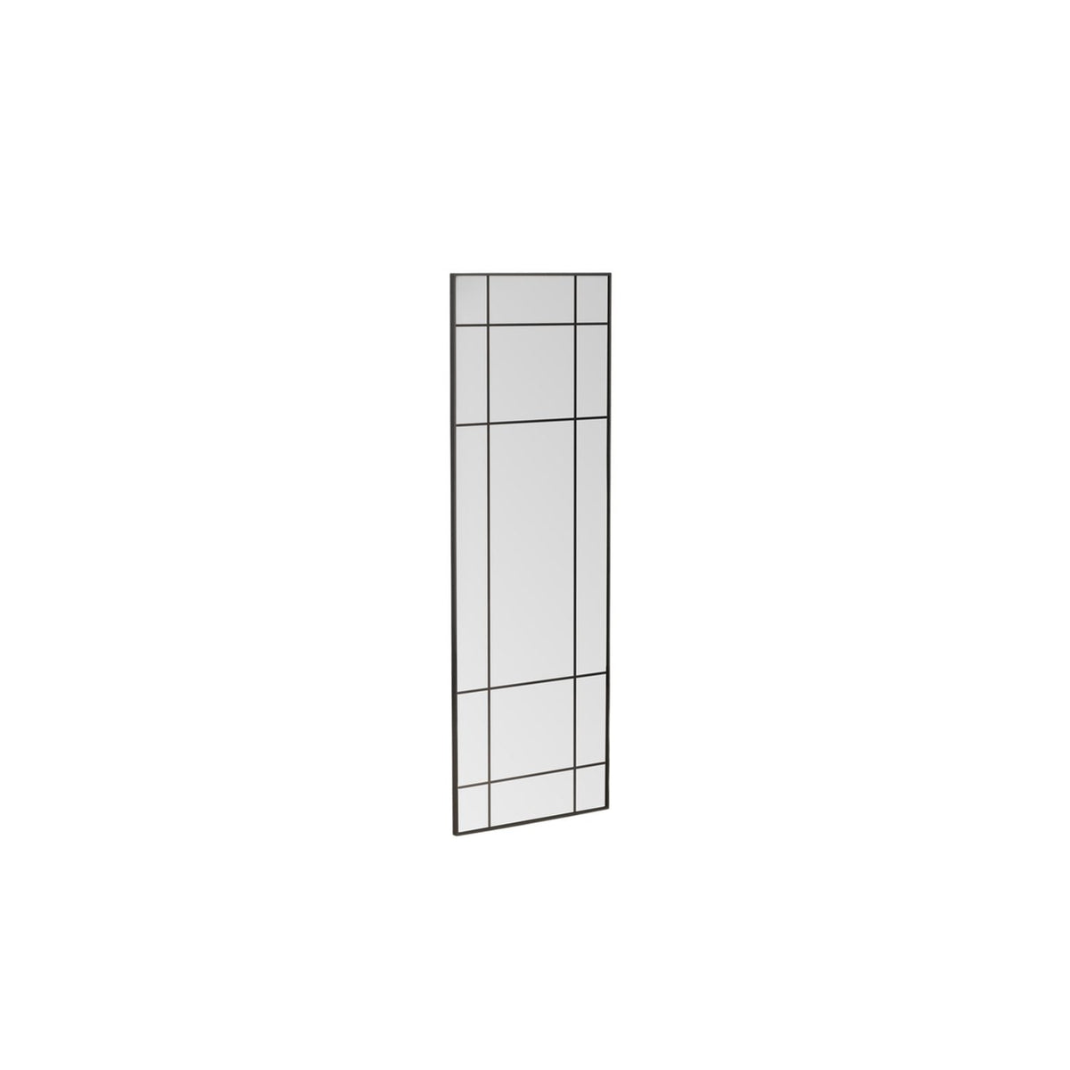 Lake Stor spegel Black, 3 x 180 x 90