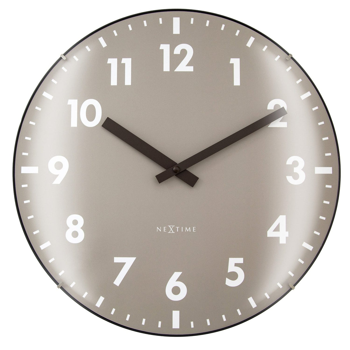 Duomo 35 cm Väggklocka Khaki