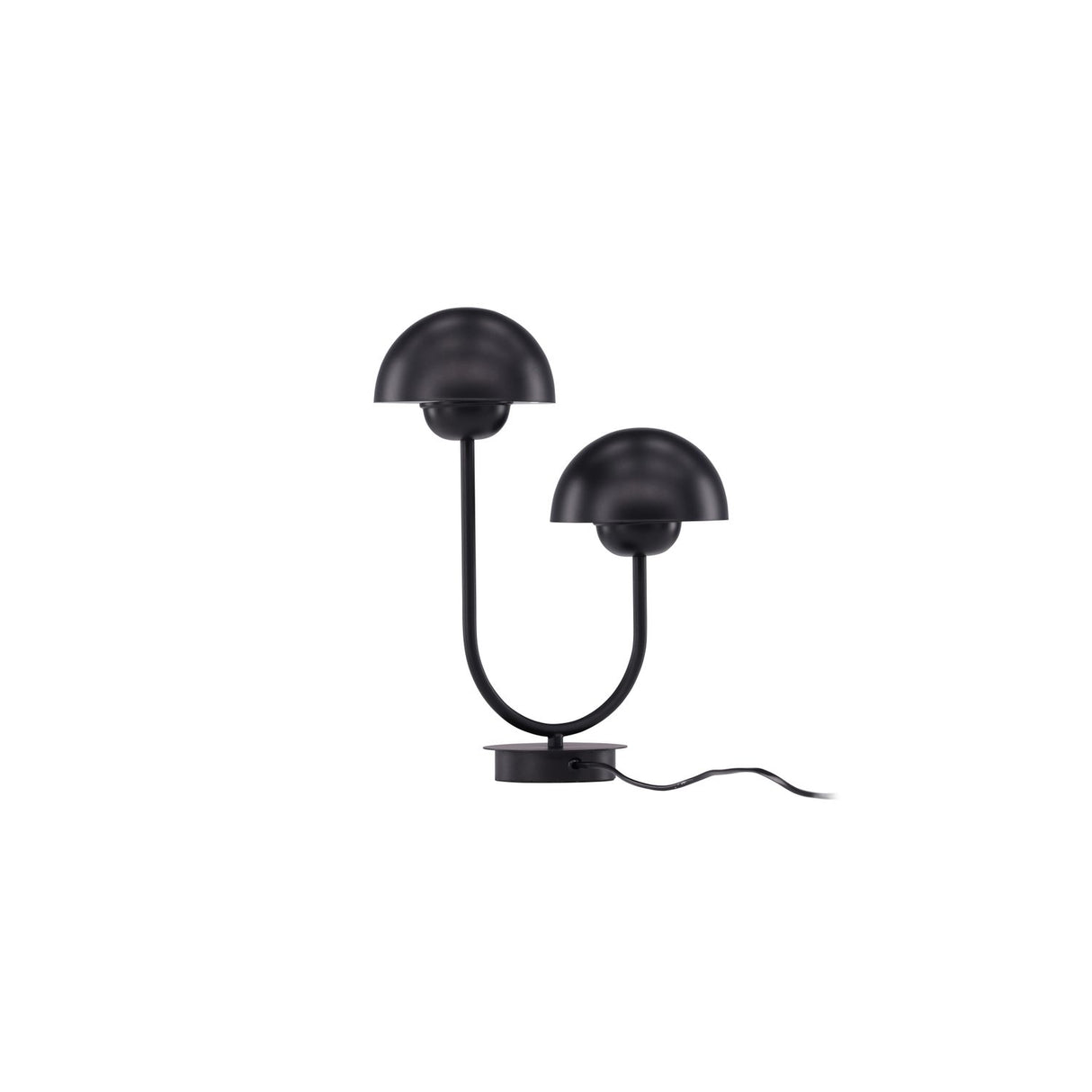 Lyckorna Bordslampa Svart, 38