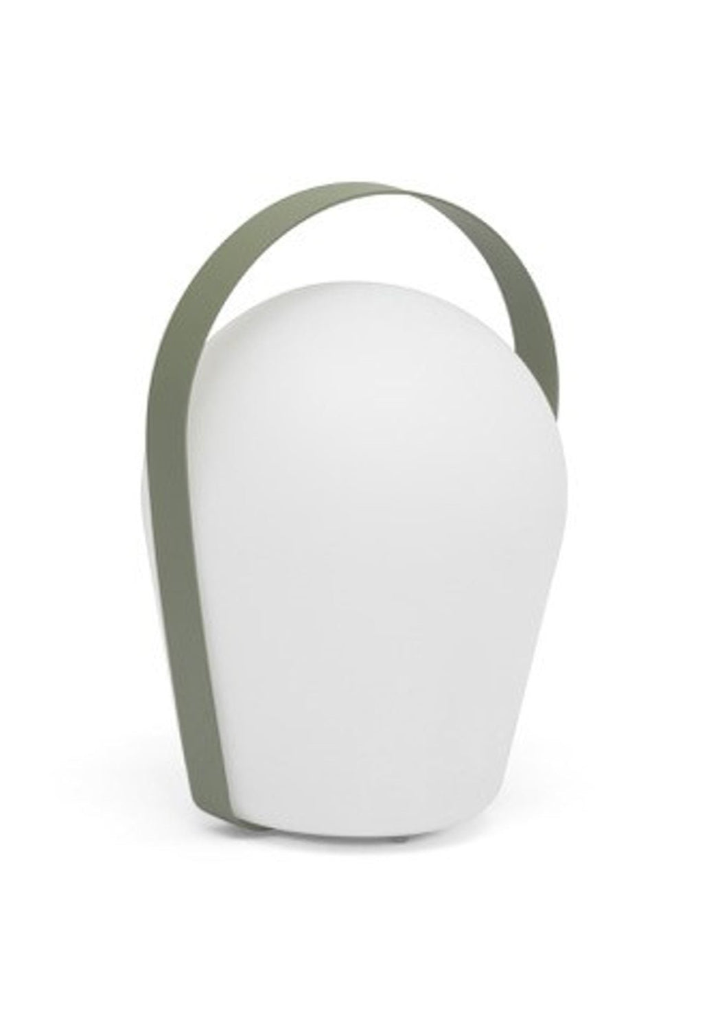 Glimra Medium Lampa Grön