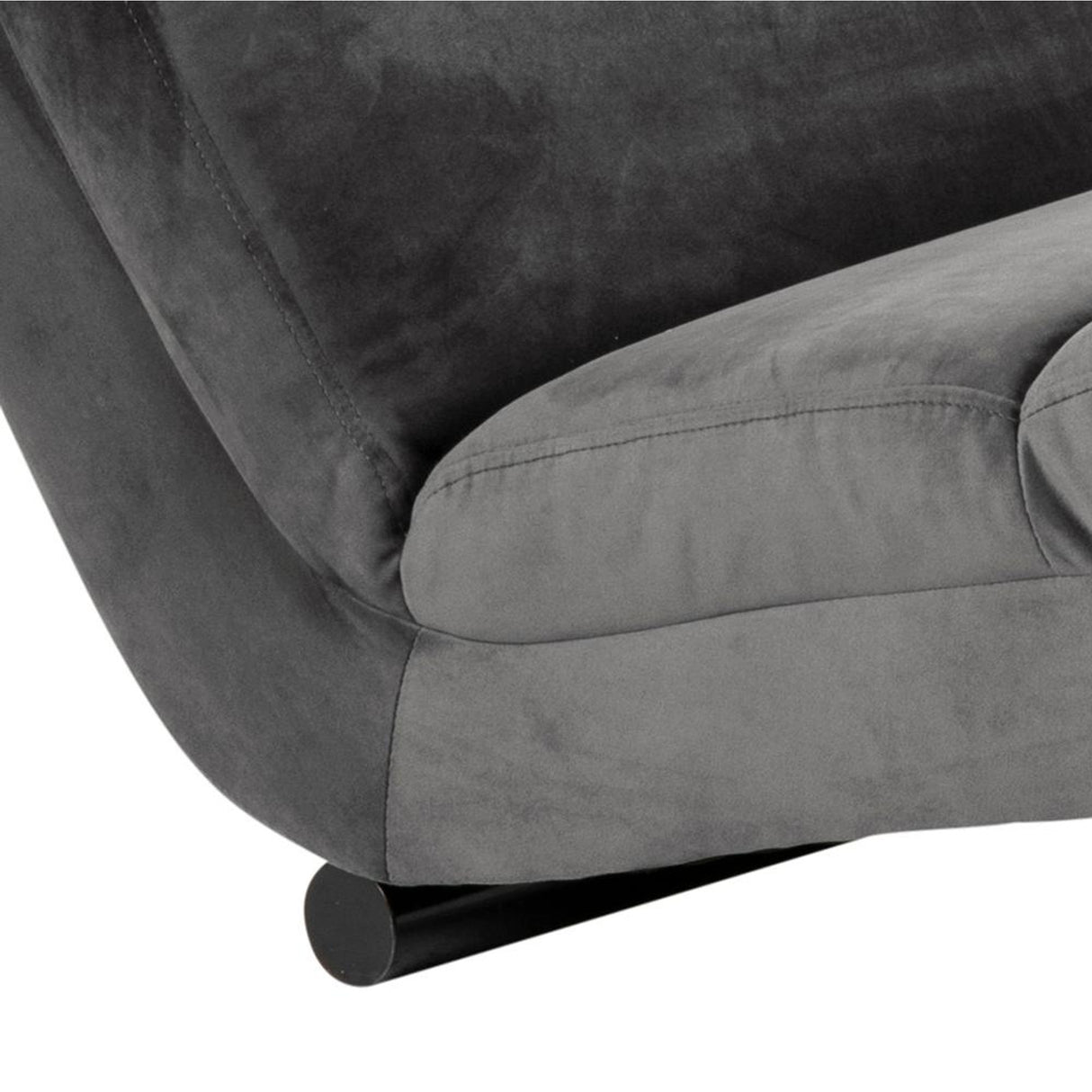 Amanda Schäslong Vic tyg Mörkgrå