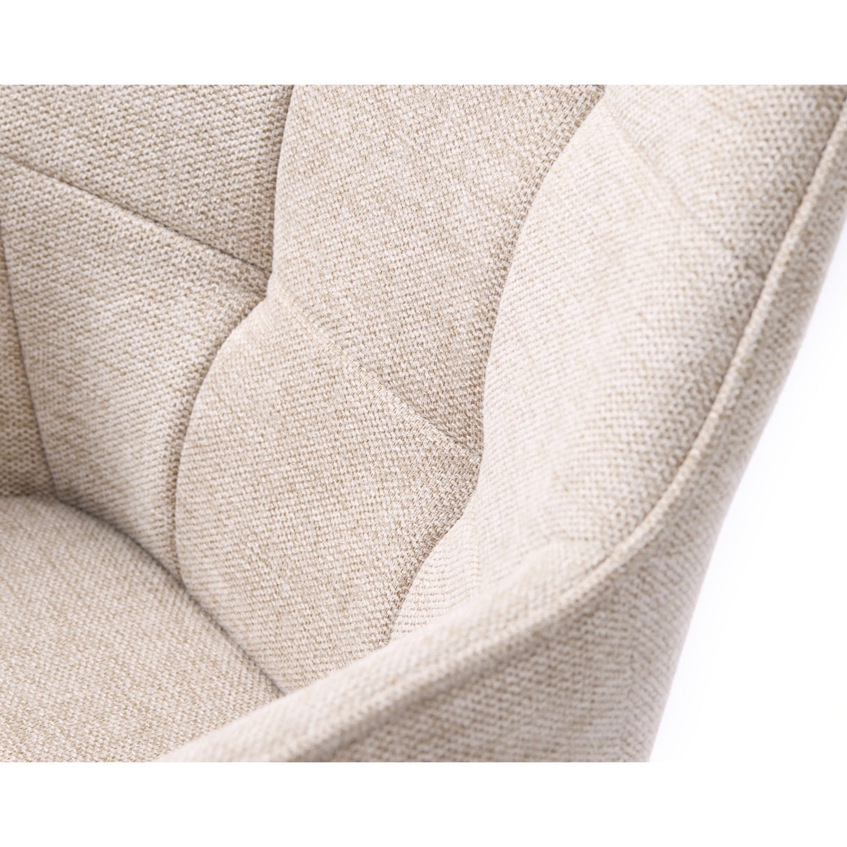 Cubo Stol Fyrkant Sand