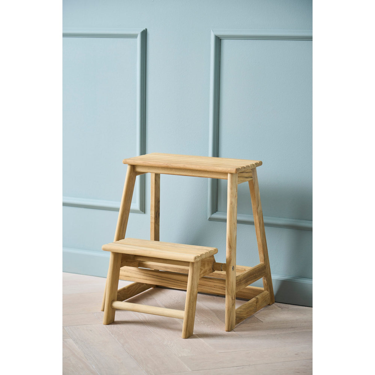 Skala Trappstege Teak