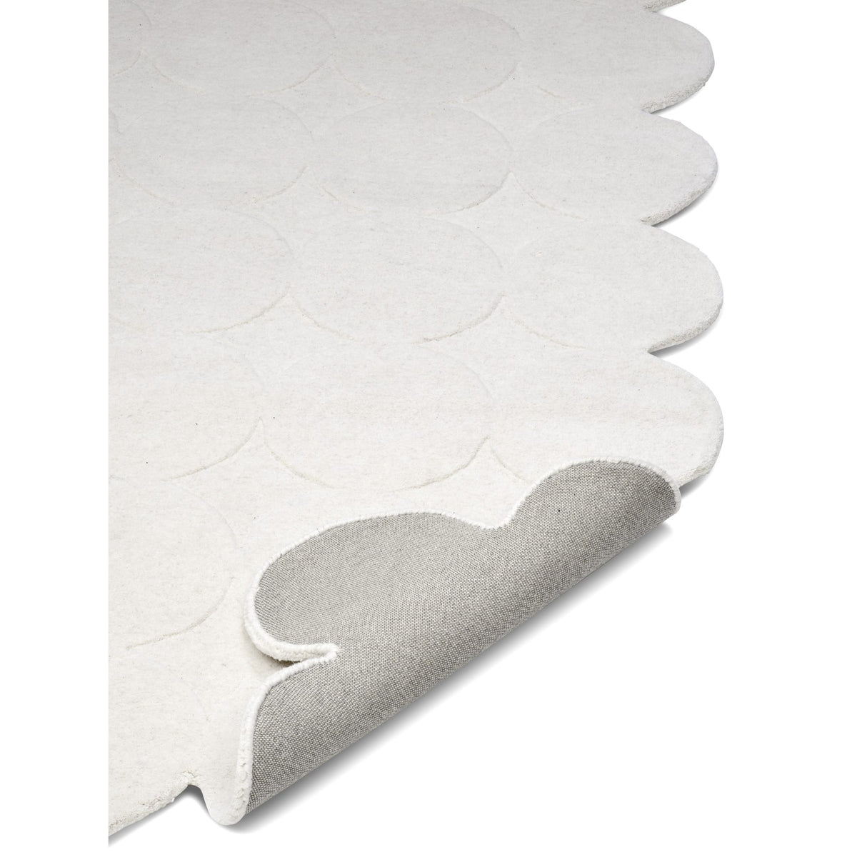 Dots Off-White Matta