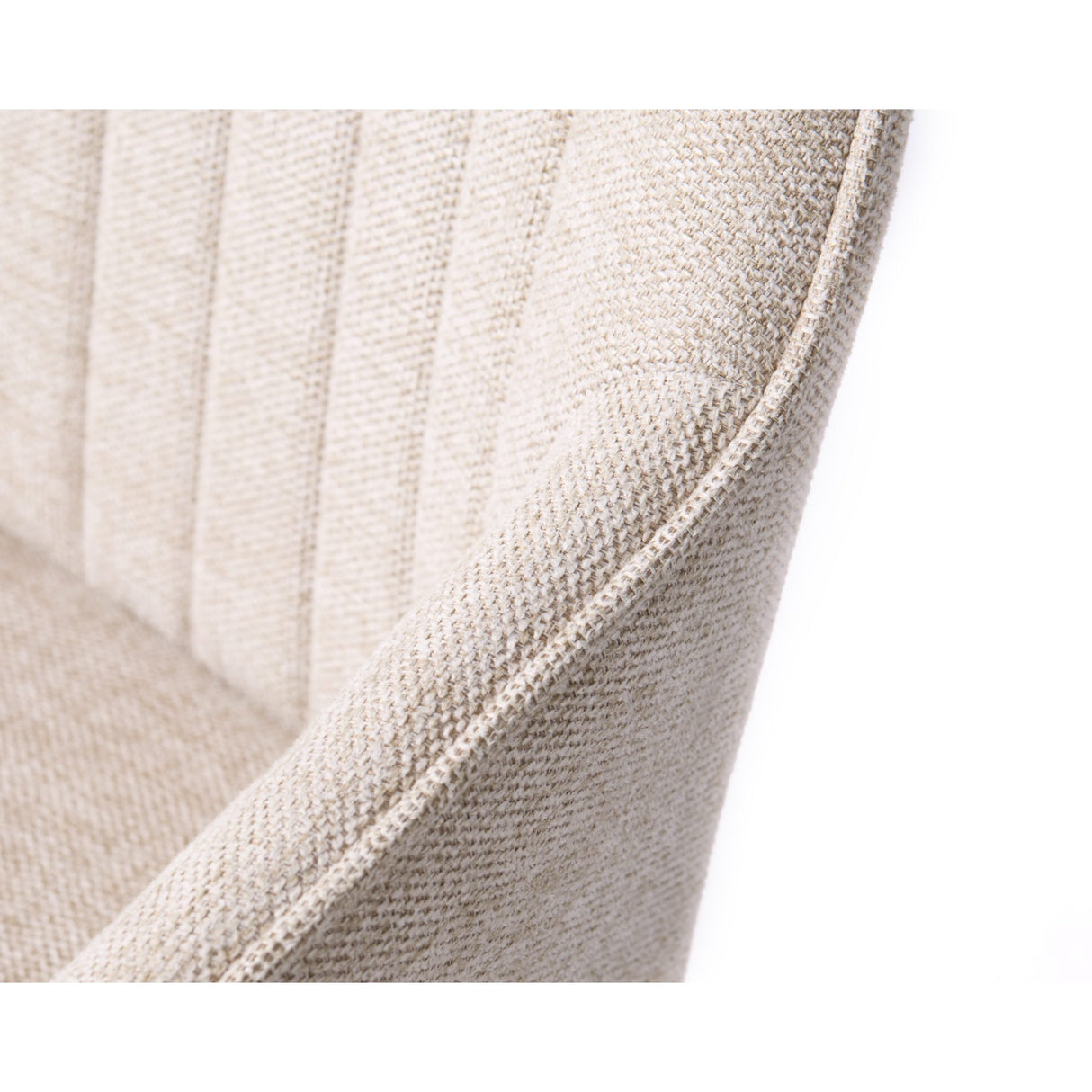 Cubo Stol Randig Sand