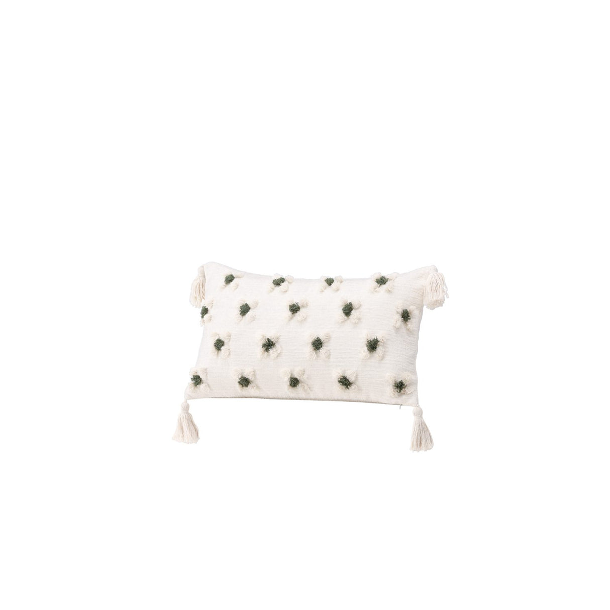 Millie Kuddfodral White, 30 x 50