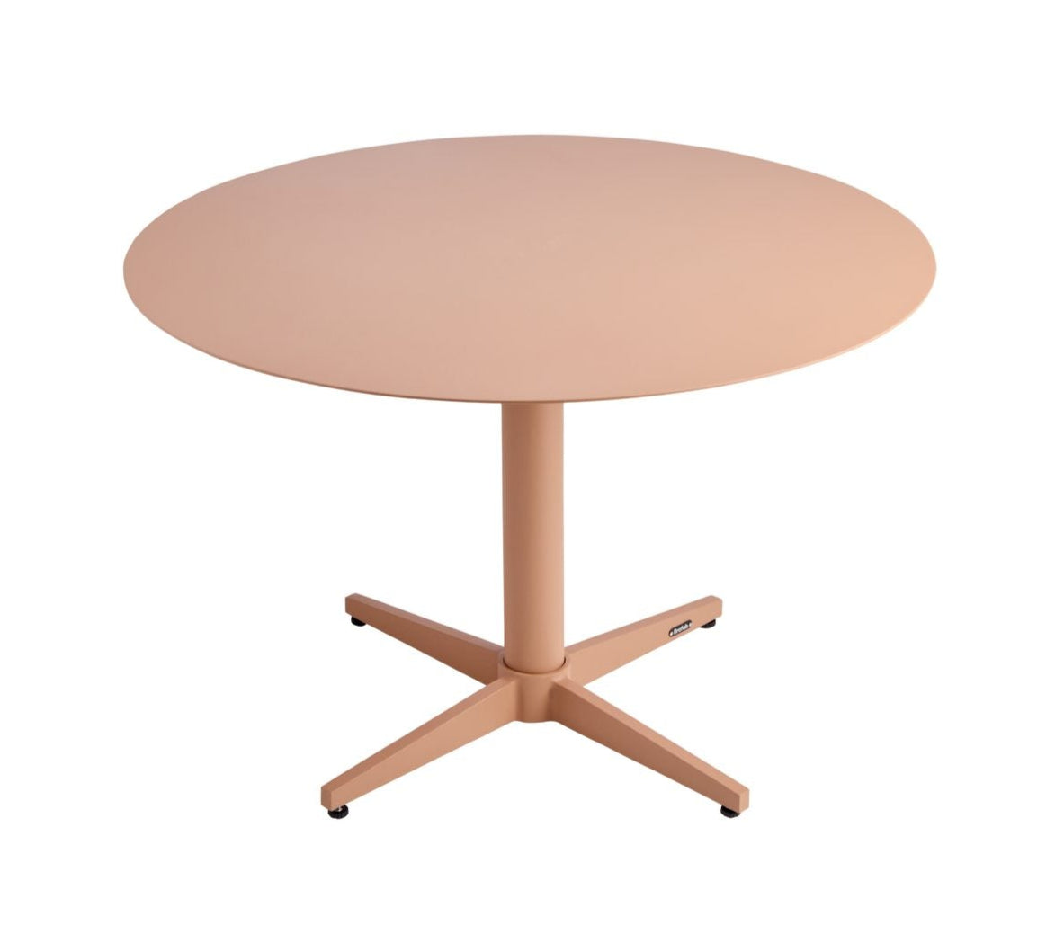 Mill Utesoffbord Peach, 75x49 cm