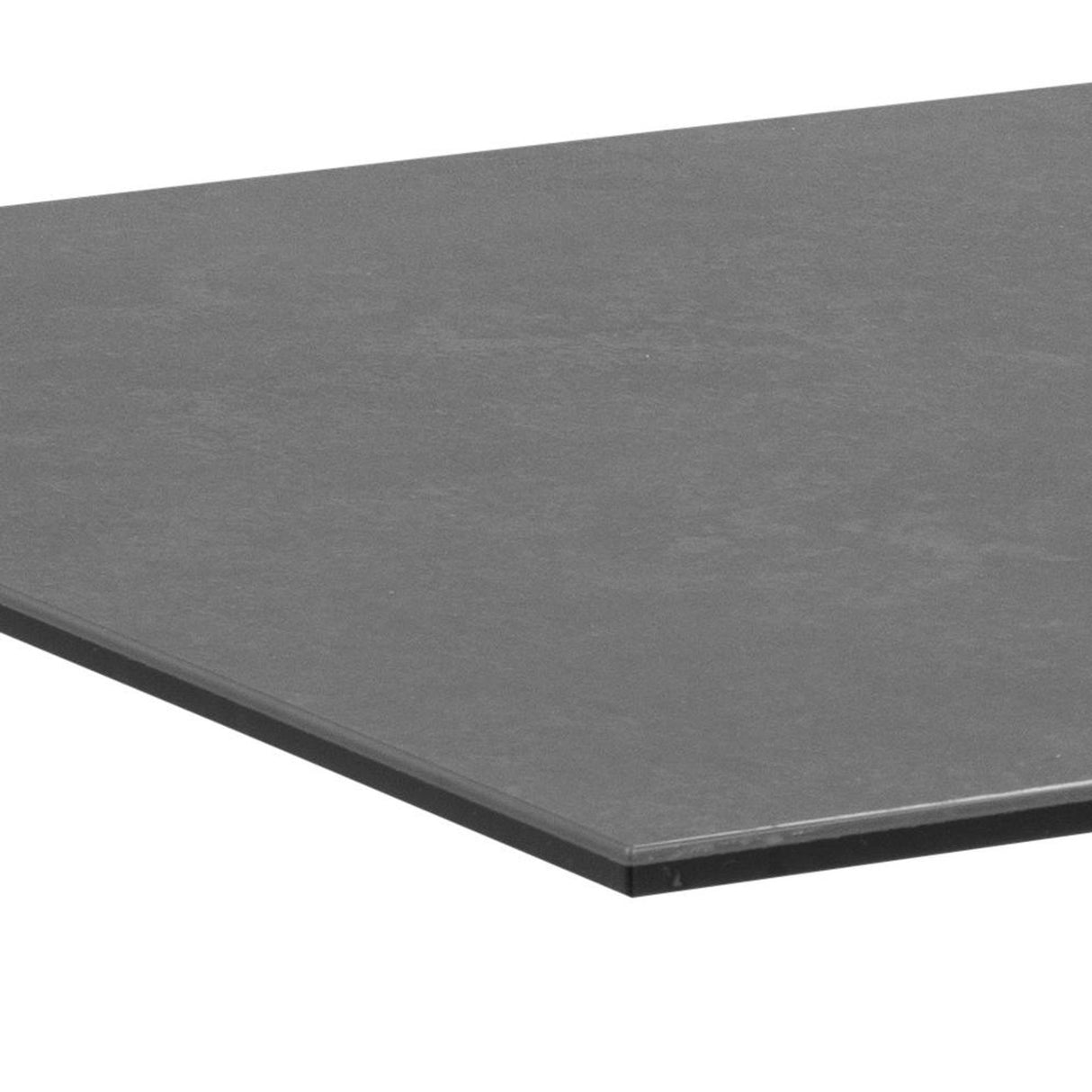 Verdun Soffbord 130x70 cm Svart