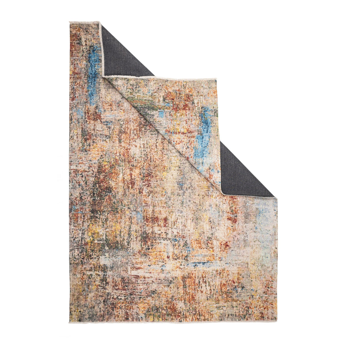 Conrad Multifärgad Chenillematta