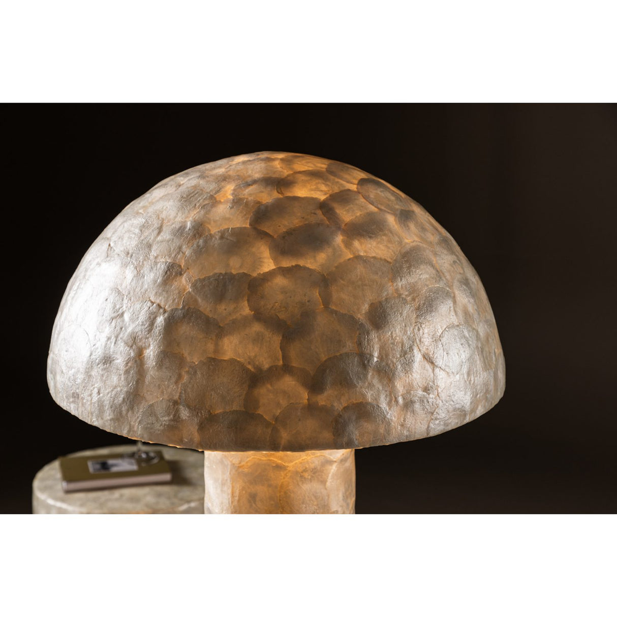 Lindön Golvlampa Ljusgrå