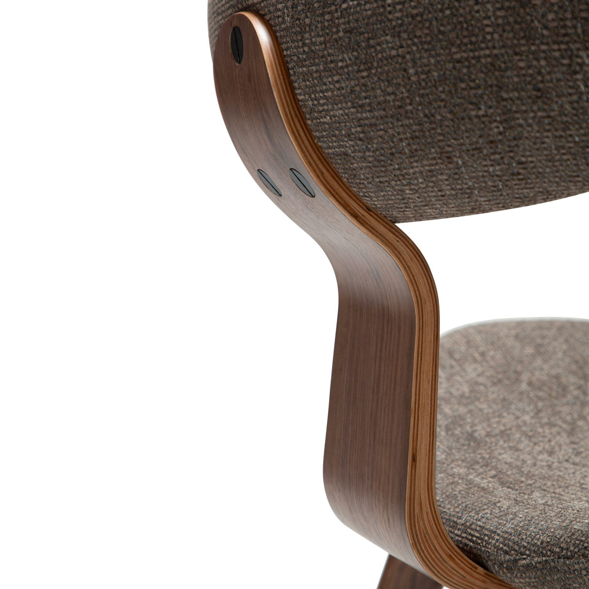 Buckle Stol Major Brown