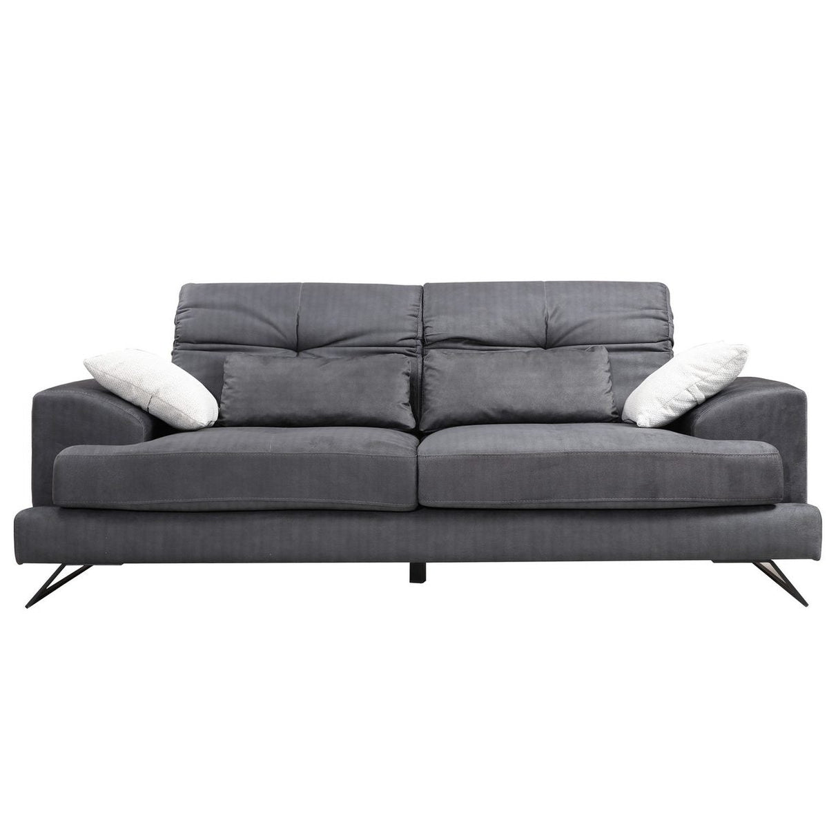 Casablanca 2-sits Soffa Antracit