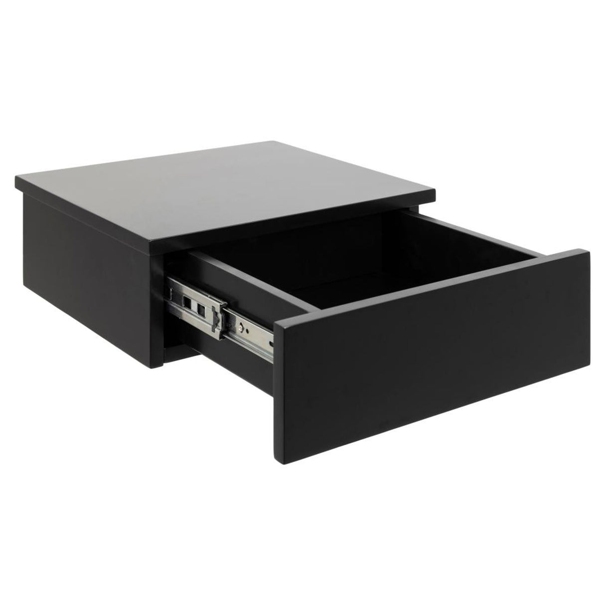 Pigalle Sängbord Svart